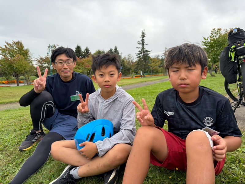 チャリチャレ2026 Day1 写真 194