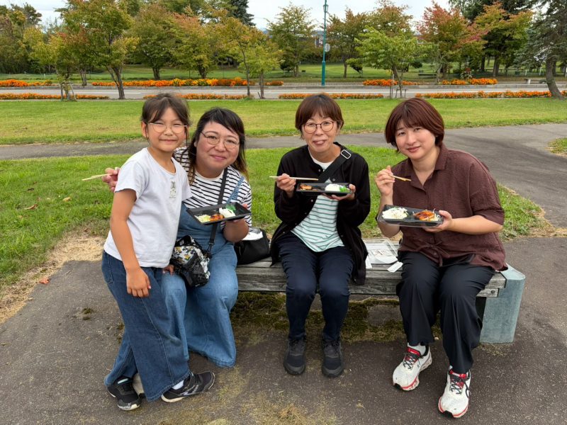 チャリチャレ2026 Day1 写真 197