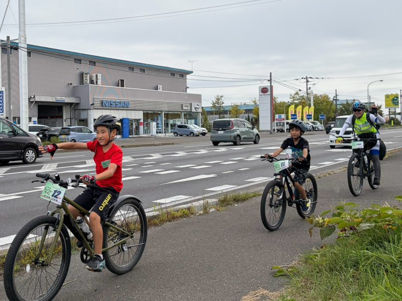 チャリチャレ2026 Day1 写真 201