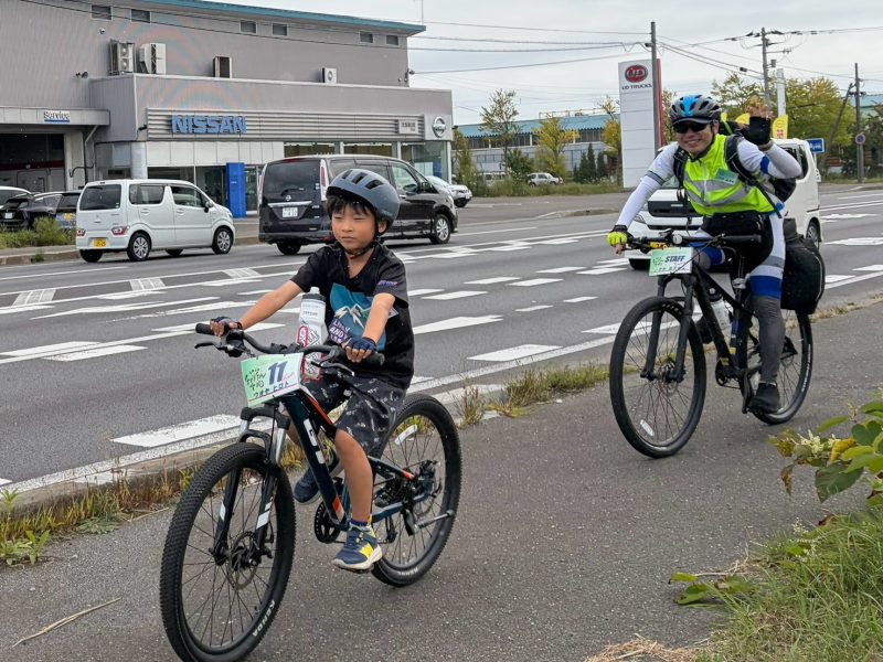 チャリチャレ2026 Day1 写真 202