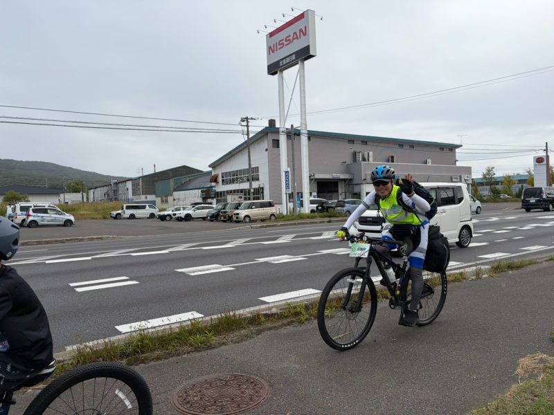 チャリチャレ2026 Day1 写真 203