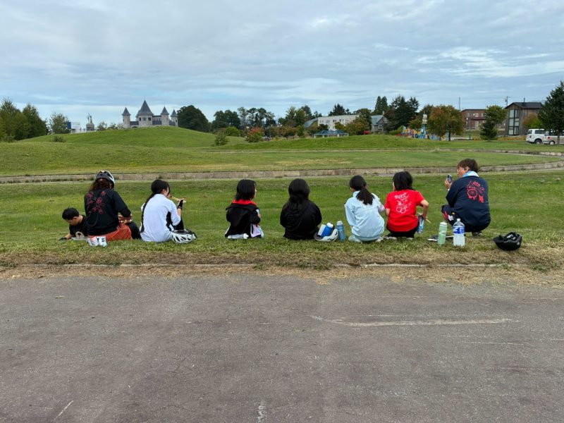 チャリチャレ2026 Day1 写真 204