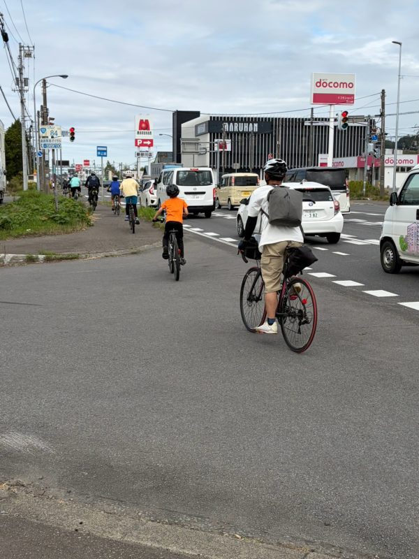 チャリチャレ2026 Day1 写真 214