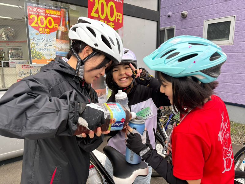 チャリチャレ2026 Day1 写真 215