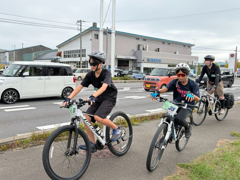 チャリチャレ2026 Day1 写真 217