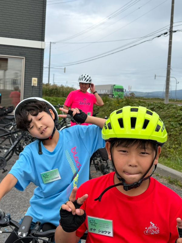 チャリチャレ2026 Day1 写真 224