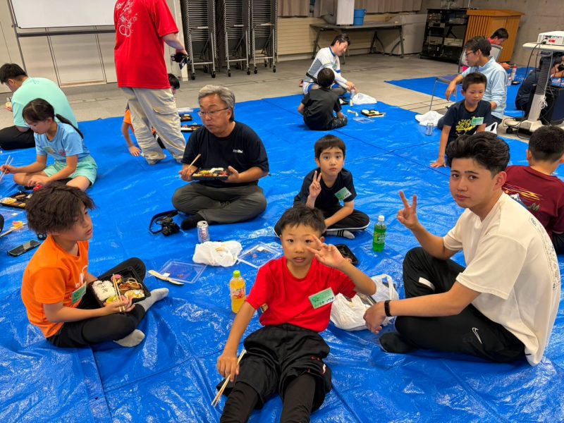 チャリチャレ2026 Day1 写真 239