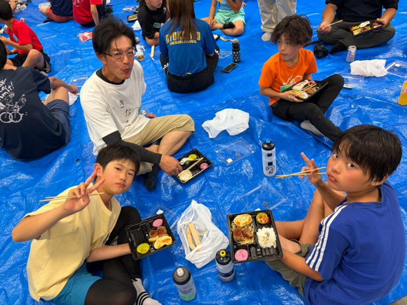 チャリチャレ2026 Day1 写真 240