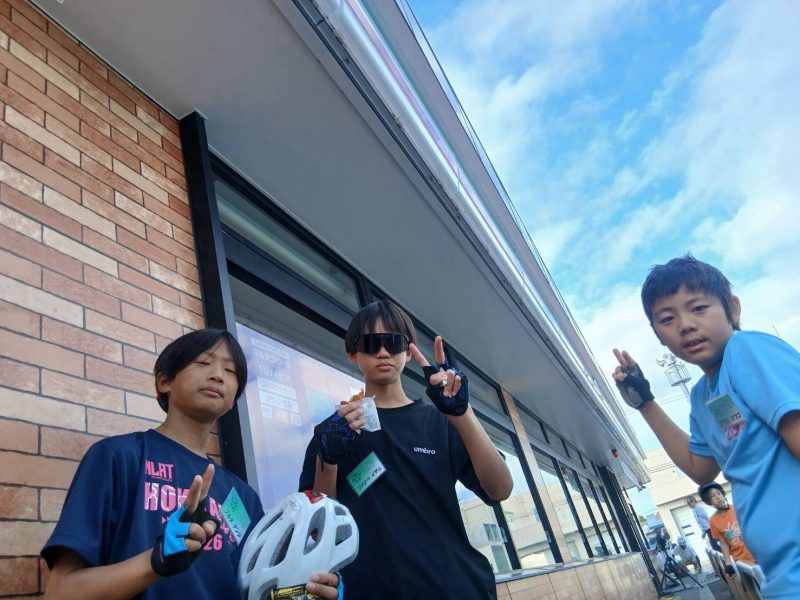 チャリチャレ2026 Day1 写真 250