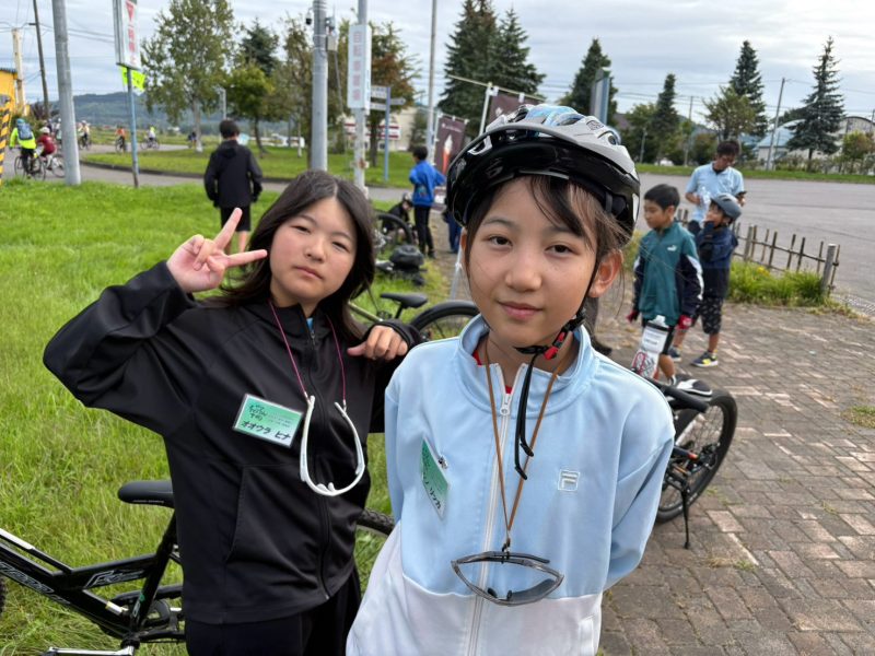 チャリチャレ2026 Day1 写真 269