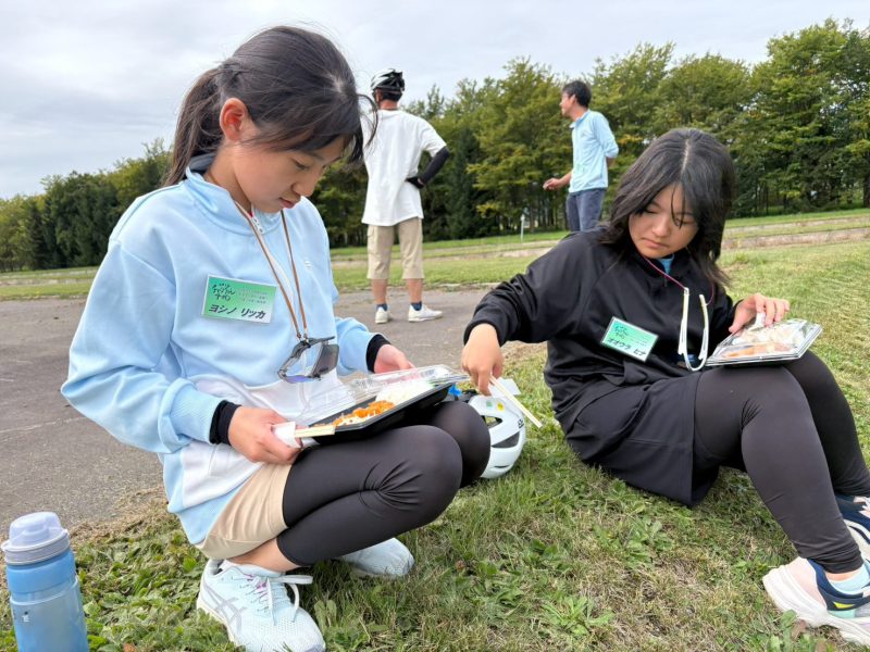 チャリチャレ2026 Day1 写真 279
