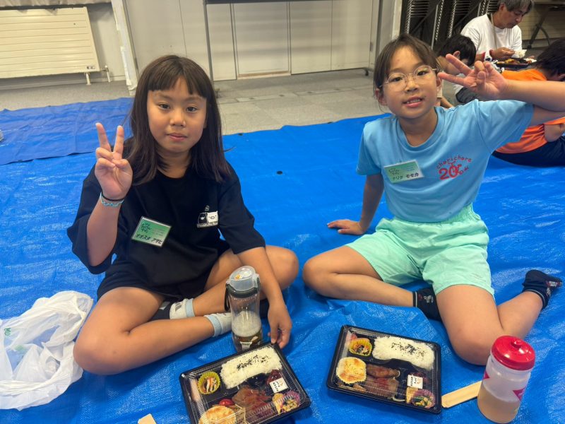 チャリチャレ2026 Day1 写真 296