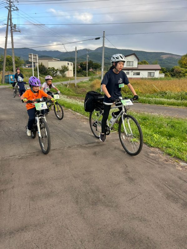 チャリチャレ2026 Day1 写真 316