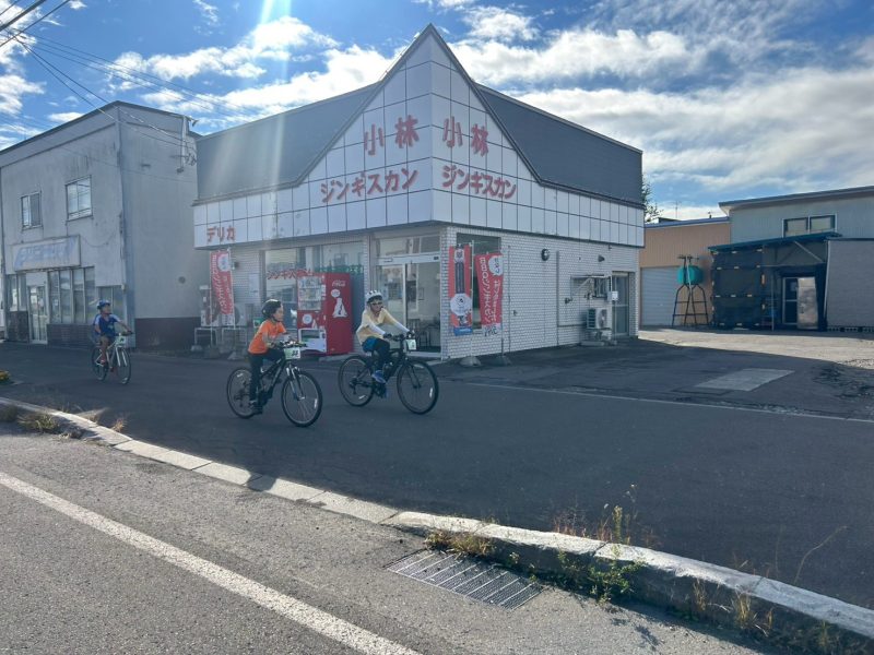 チャリチャレ2026 Day1 写真 343