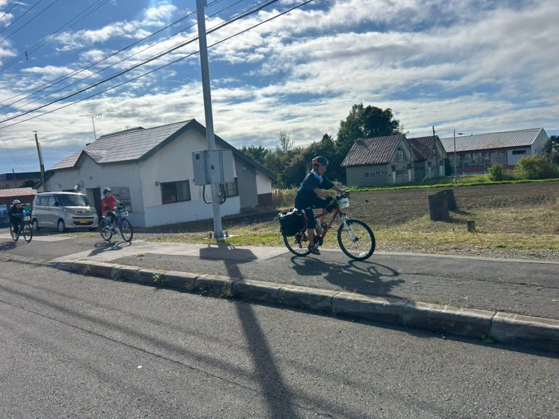 チャリチャレ2026 Day1 写真 344