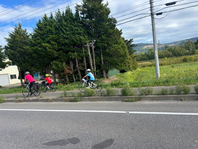 チャリチャレ2026 Day1 写真 352