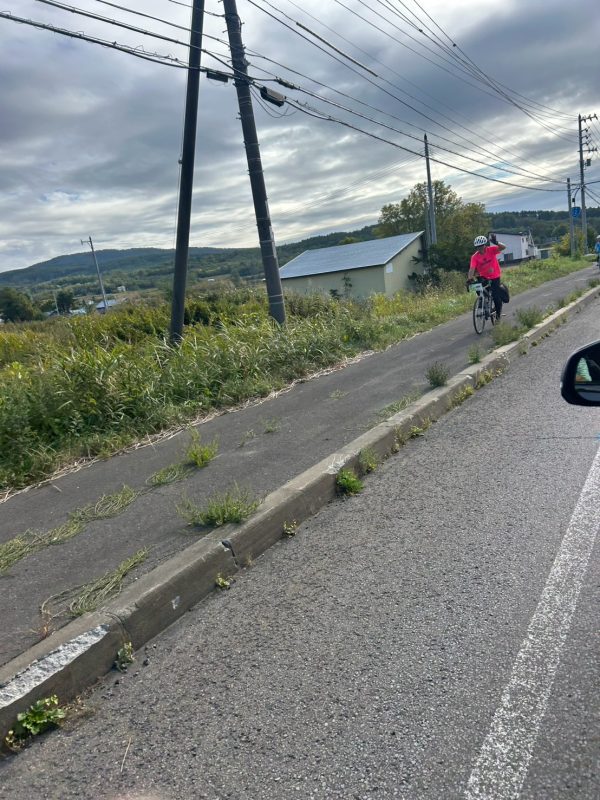 チャリチャレ2026 Day1 写真 360