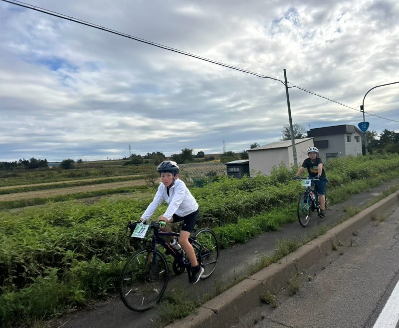 チャリチャレ2026 Day1 写真 373