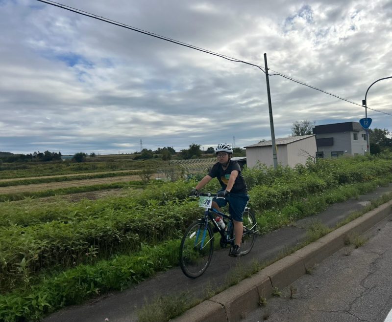 チャリチャレ2026 Day1 写真 374