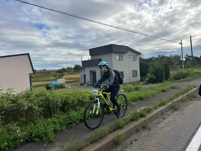 チャリチャレ2026 Day1 写真 376