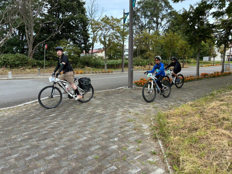 チャリチャレ2026 Day1 写真 390