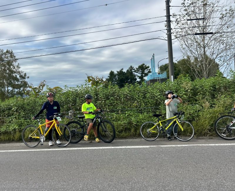 チャリチャレ2026 Day1 写真 411