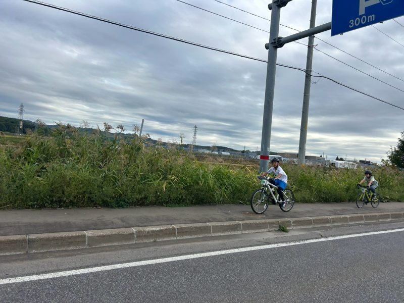 チャリチャレ2026 Day1 写真 430