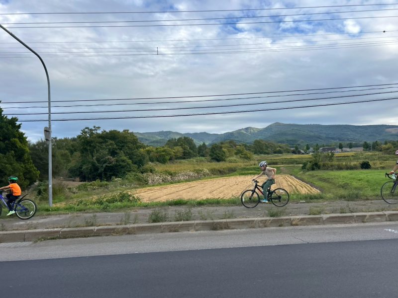 チャリチャレ2026 Day1 写真 452