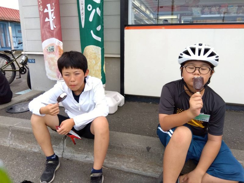 チャリチャレ2026 Day1 写真 515