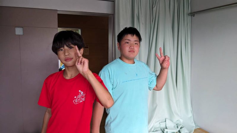 チャリチャレ2026 Day1 写真 519