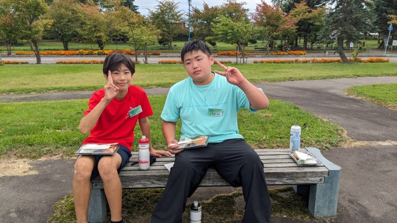 チャリチャレ2026 Day1 写真 549