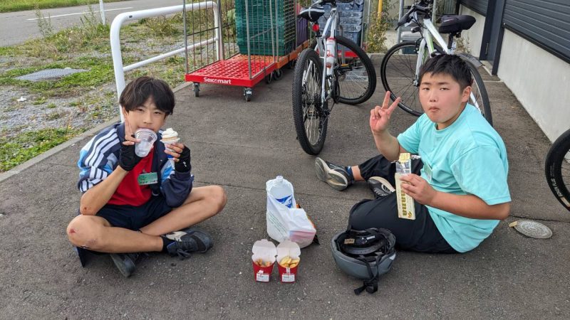 チャリチャレ2026 Day1 写真 550