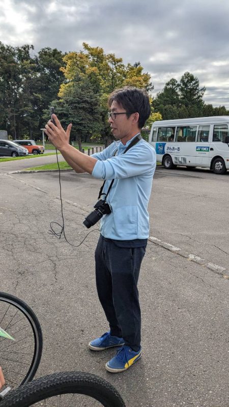 チャリチャレ2026 Day1 写真 554
