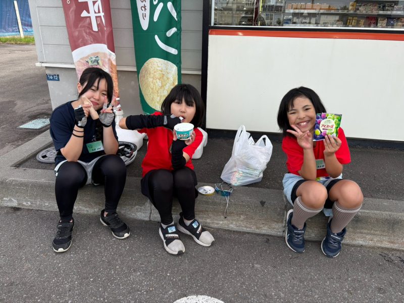 チャリチャレ2026 Day1 写真 580