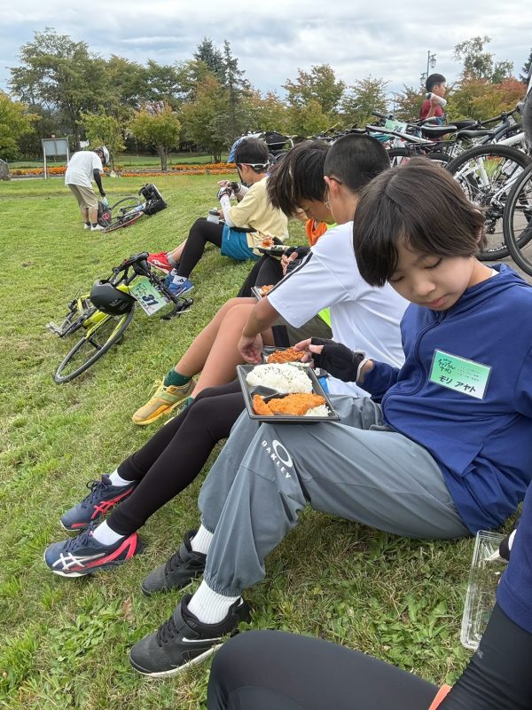 チャリチャレ2026 Day1 写真 581
