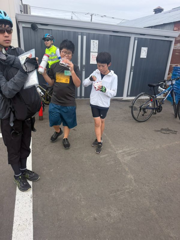 チャリチャレ2026 Day1 写真 585
