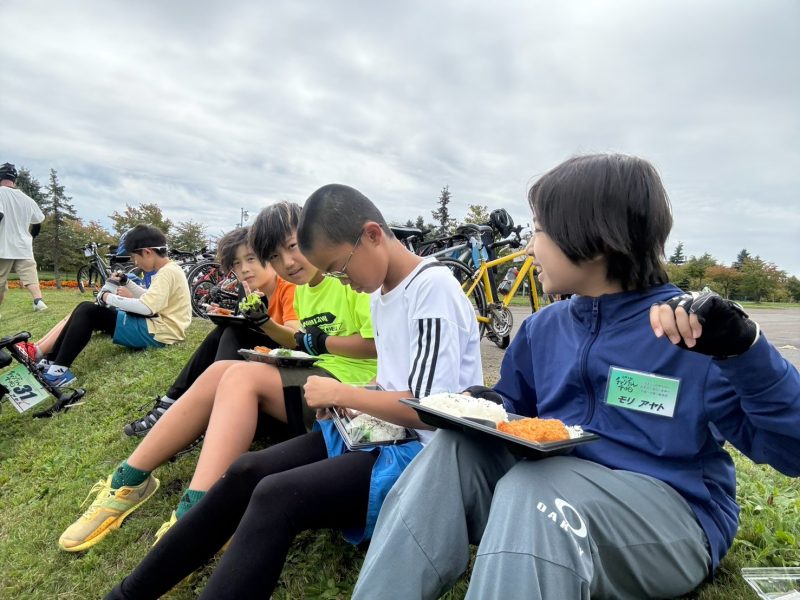 チャリチャレ2026 Day1 写真 601