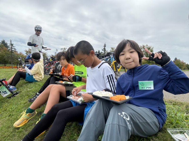 チャリチャレ2026 Day1 写真 603