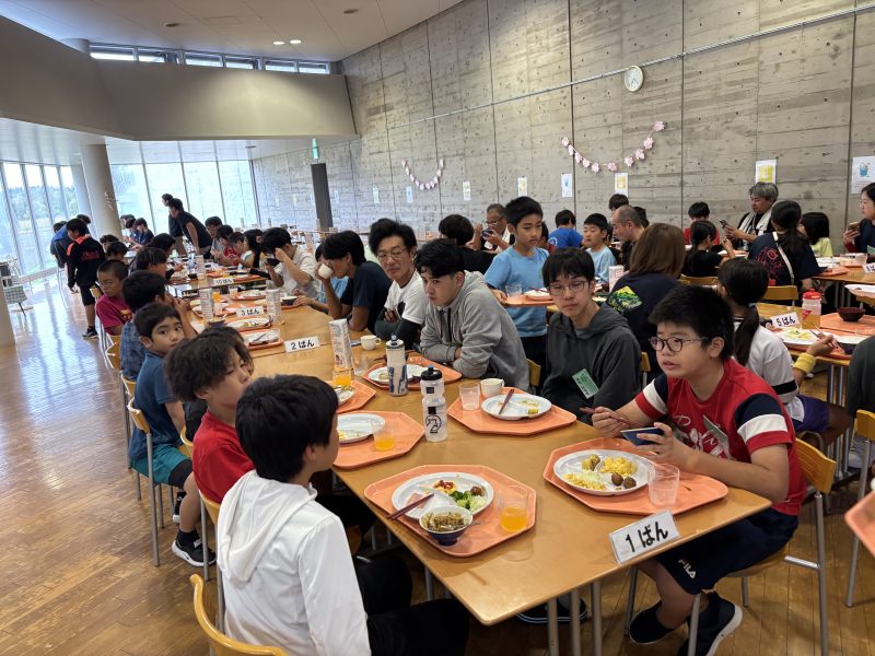チャリチャレ2026 Day2 写真 1