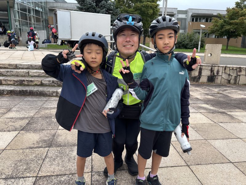 チャリチャレ2026 Day2 写真 2