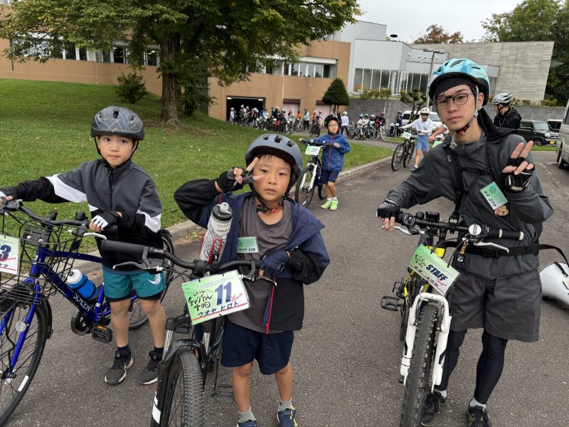 チャリチャレ2026 Day2 写真 6