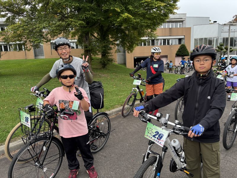 チャリチャレ2026 Day2 写真 10