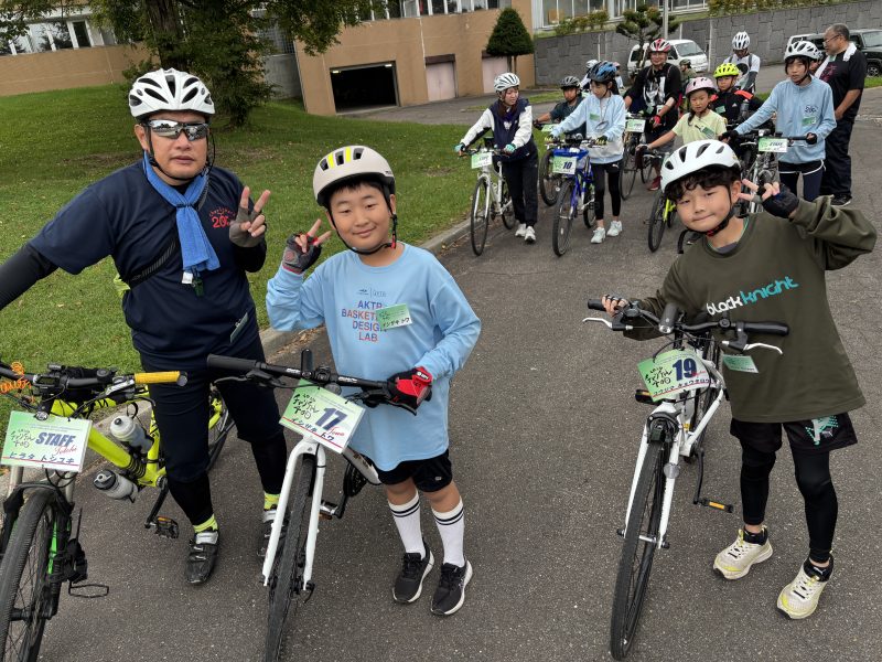 チャリチャレ2026 Day2 写真 15