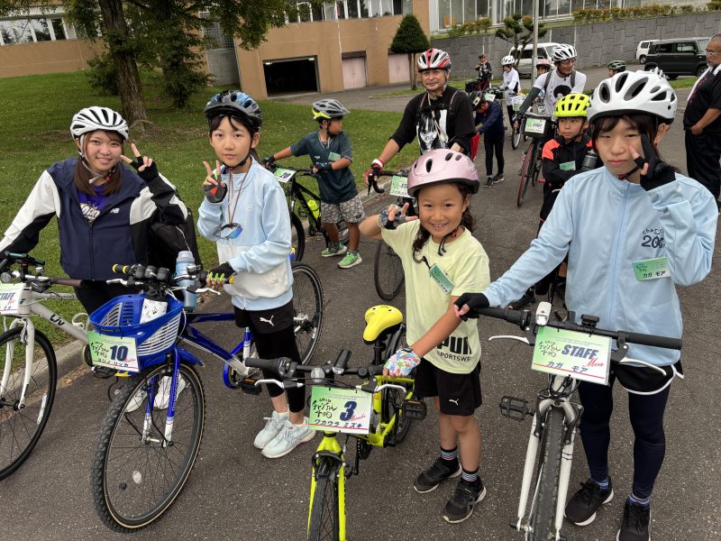 チャリチャレ2026 Day2 写真 16