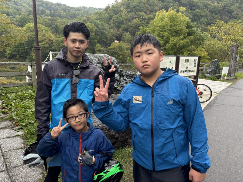 チャリチャレ2026 Day2 写真 59