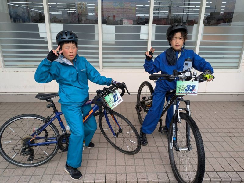 チャリチャレ2026 Day2 写真 75