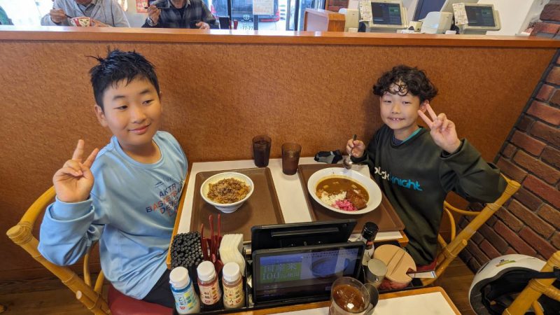 チャリチャレ2026 Day2 写真 78