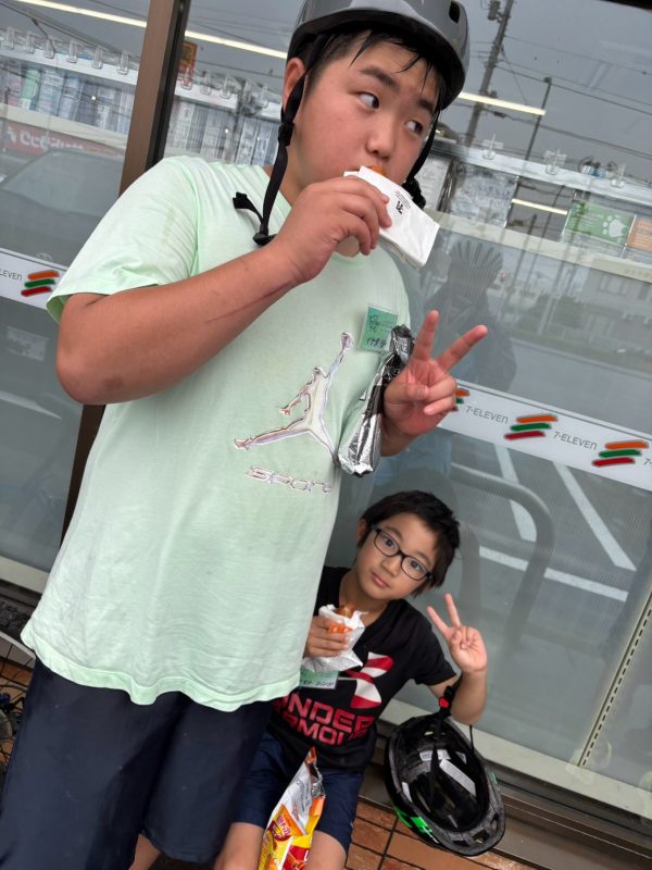 チャリチャレ2026 Day2 写真 96