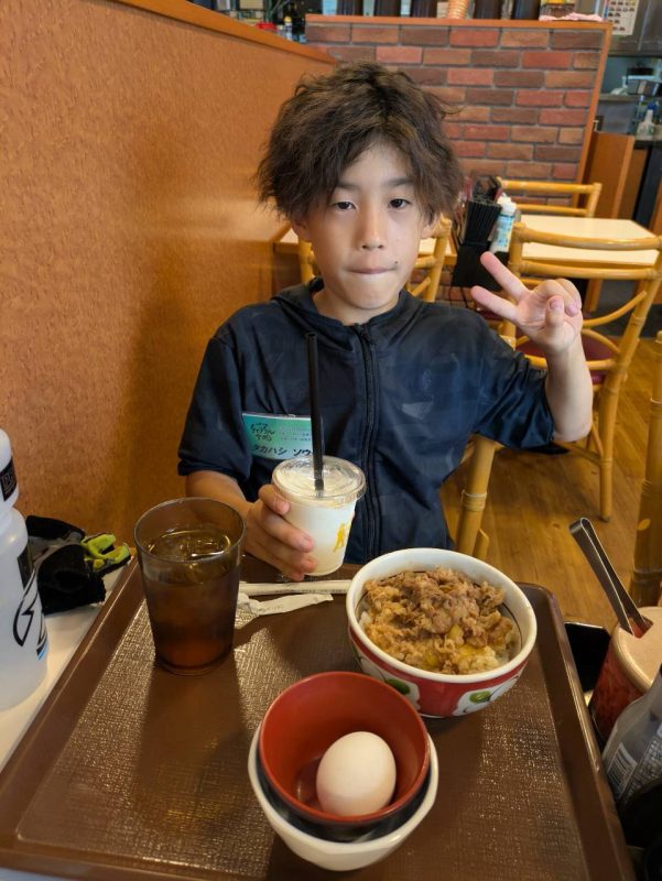 チャリチャレ2026 Day2 写真 100