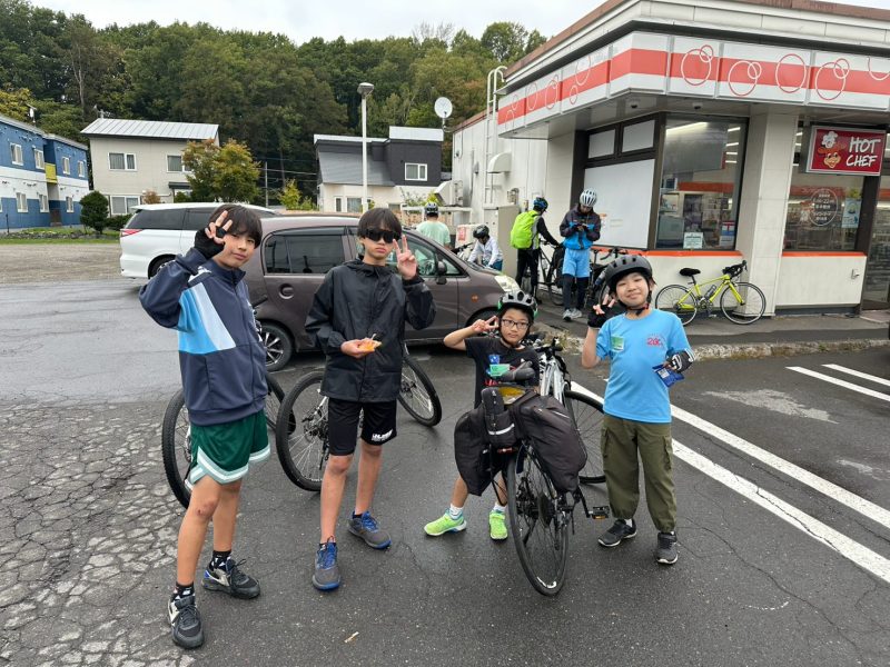 チャリチャレ2026 Day2 写真 105